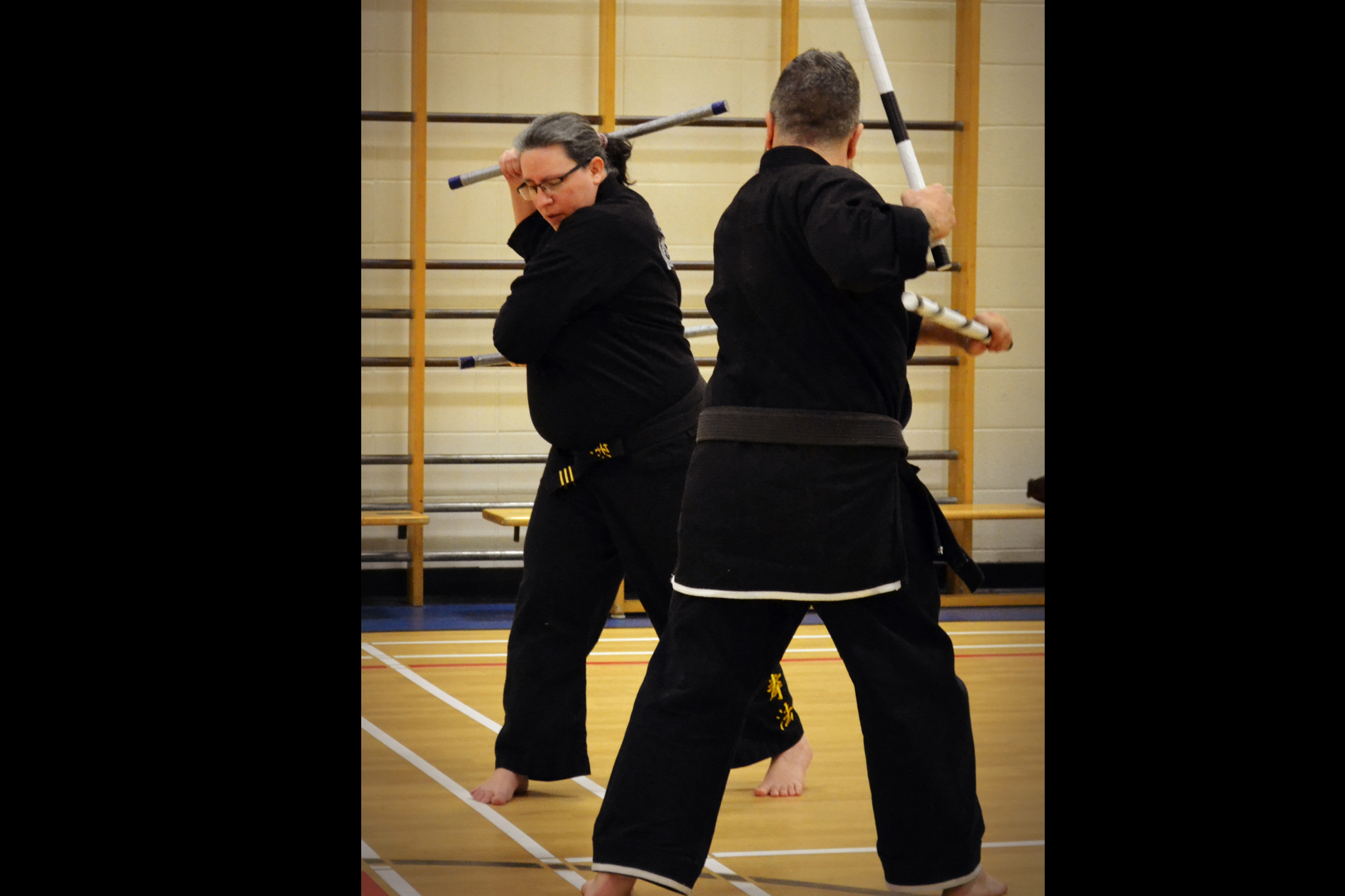 Karaté Kenpo Oka - Automne 2022