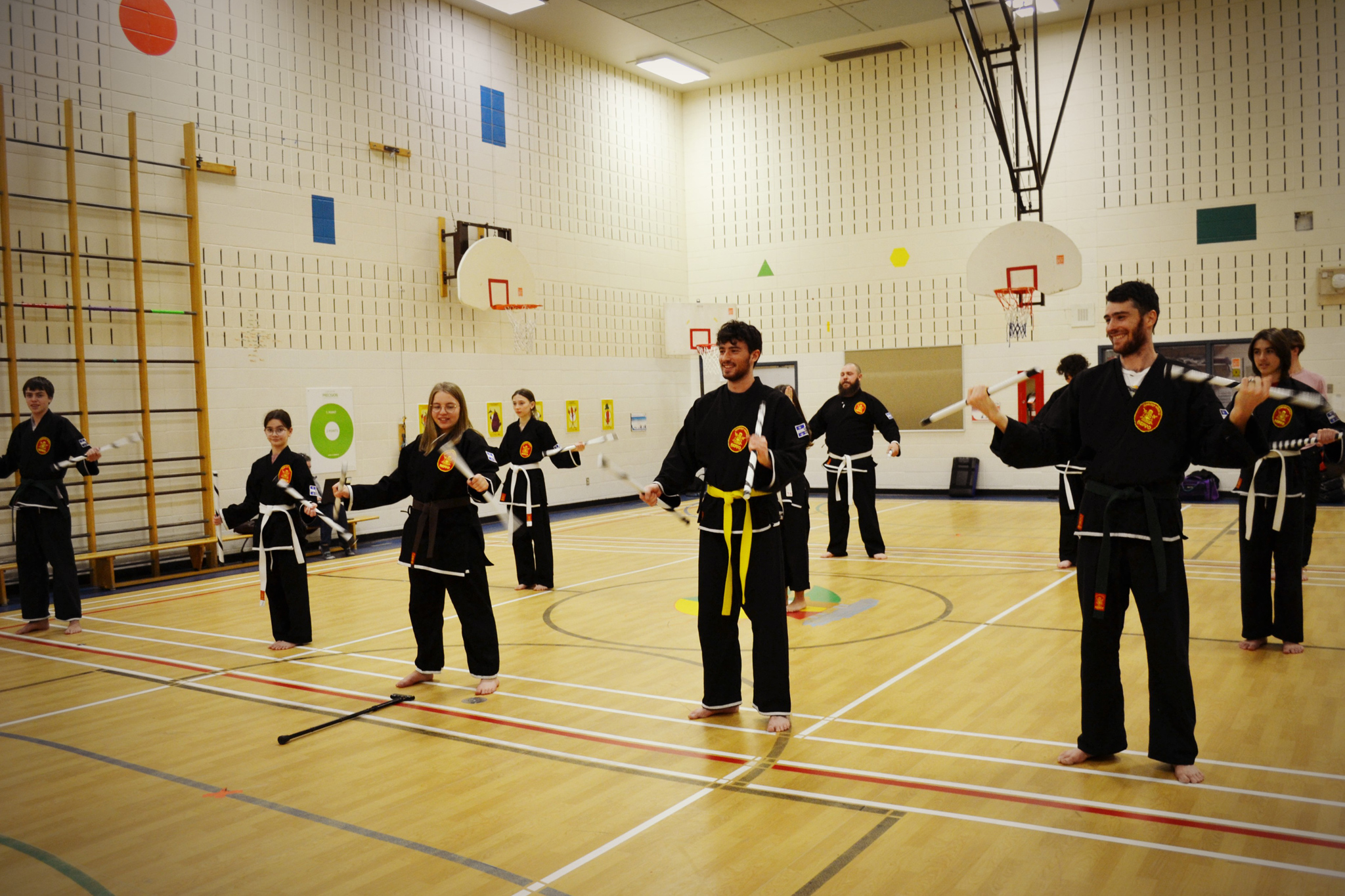 Karaté Kenpo Oka - Automne 2022