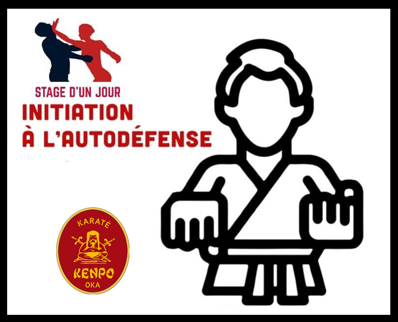 Stage Auto-Défense d'un jour